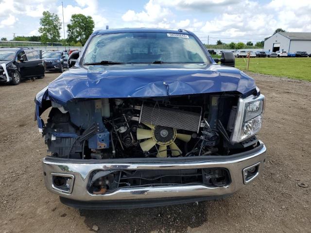 Photo 4 VIN: 1N6AA1E55JN548184 - NISSAN TITAN SV 