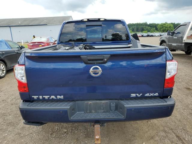 Photo 5 VIN: 1N6AA1E55JN548184 - NISSAN TITAN SV 