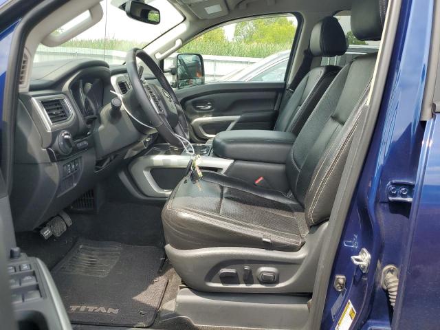 Photo 6 VIN: 1N6AA1E55JN548184 - NISSAN TITAN SV 