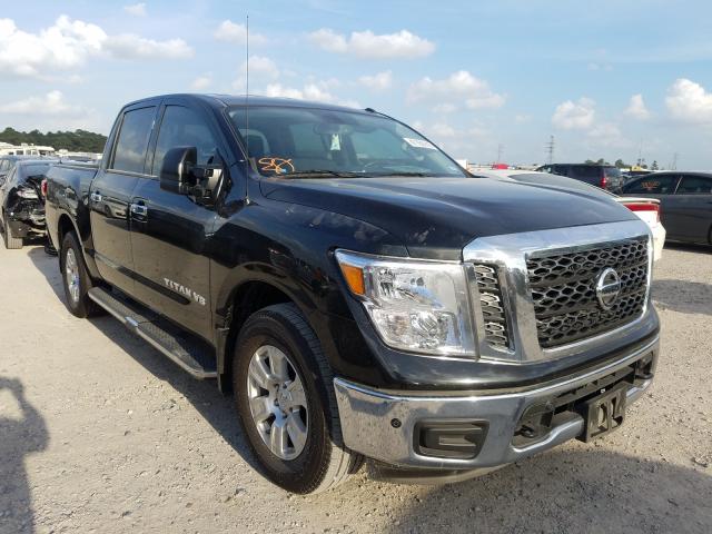 Photo 0 VIN: 1N6AA1E55JN549397 - NISSAN TITAN SV 