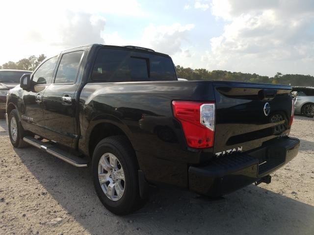 Photo 2 VIN: 1N6AA1E55JN549397 - NISSAN TITAN SV 