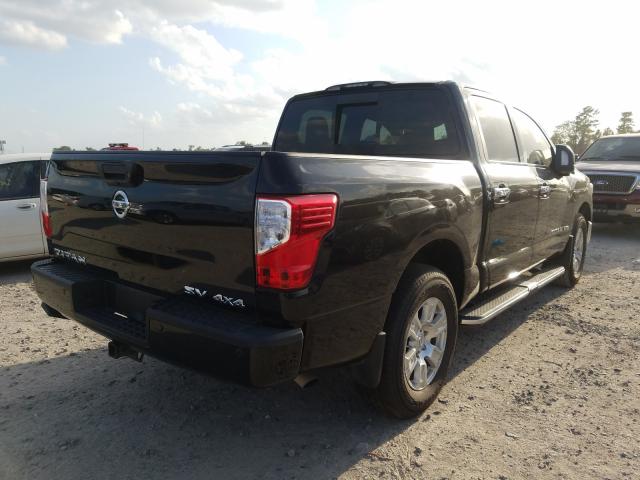 Photo 3 VIN: 1N6AA1E55JN549397 - NISSAN TITAN SV 