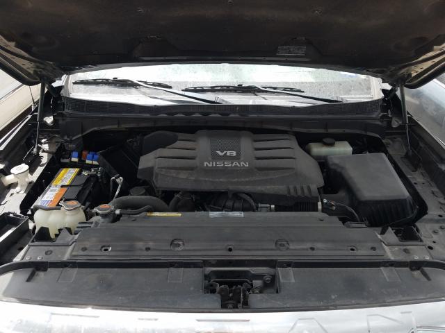 Photo 6 VIN: 1N6AA1E55JN549397 - NISSAN TITAN SV 