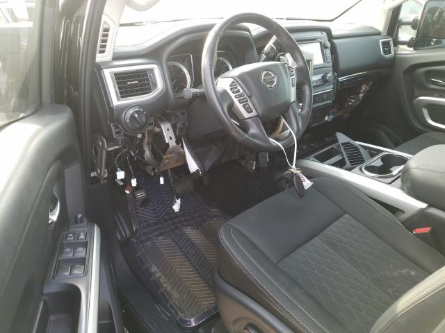 Photo 8 VIN: 1N6AA1E55JN549397 - NISSAN TITAN SV 