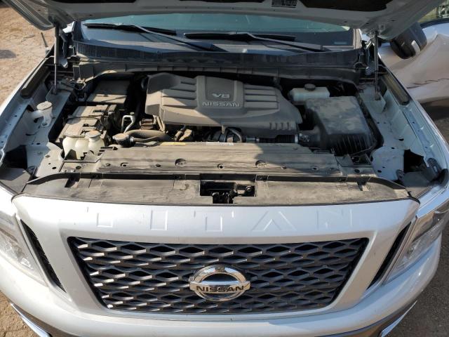 Photo 10 VIN: 1N6AA1E55KN505482 - NISSAN TITAN SV 