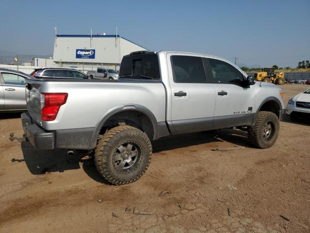 Photo 2 VIN: 1N6AA1E55KN505482 - NISSAN TITAN SV 