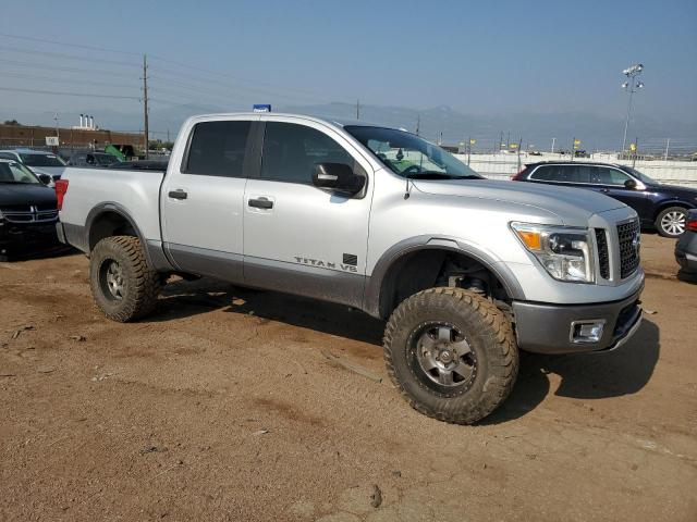 Photo 3 VIN: 1N6AA1E55KN505482 - NISSAN TITAN SV 