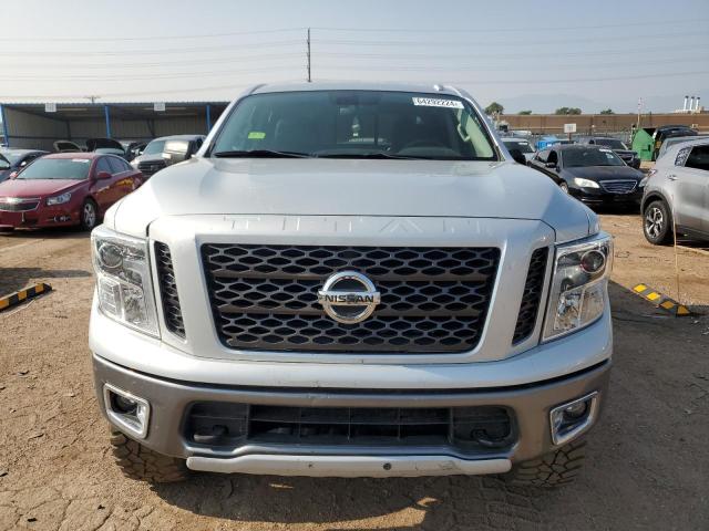 Photo 4 VIN: 1N6AA1E55KN505482 - NISSAN TITAN SV 