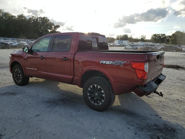 Photo 1 VIN: 1N6AA1E55KN520919 - NISSAN TITAN SV 