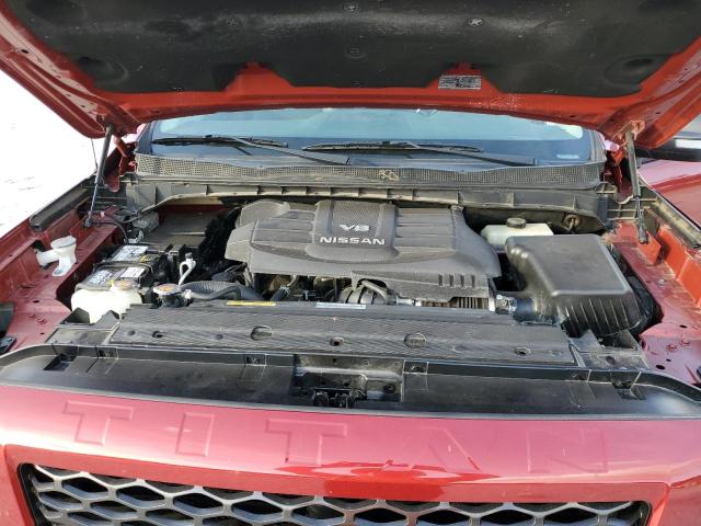 Photo 10 VIN: 1N6AA1E55KN520919 - NISSAN TITAN SV 