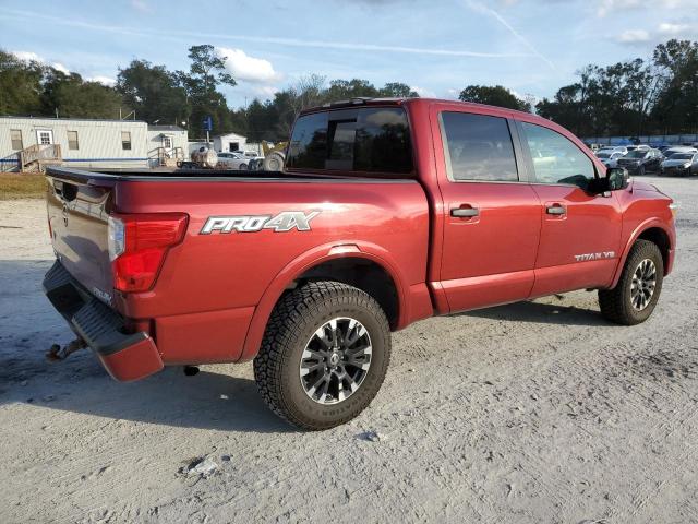 Photo 2 VIN: 1N6AA1E55KN520919 - NISSAN TITAN SV 