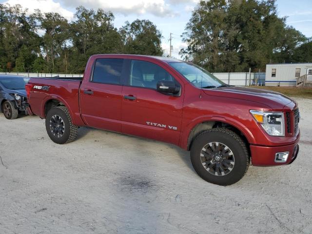 Photo 3 VIN: 1N6AA1E55KN520919 - NISSAN TITAN SV 