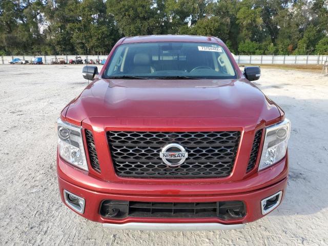 Photo 4 VIN: 1N6AA1E55KN520919 - NISSAN TITAN SV 