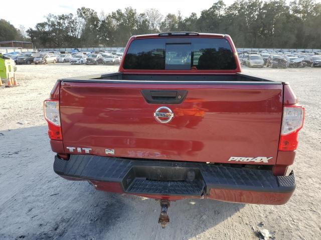 Photo 5 VIN: 1N6AA1E55KN520919 - NISSAN TITAN SV 