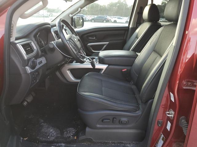 Photo 6 VIN: 1N6AA1E55KN520919 - NISSAN TITAN SV 