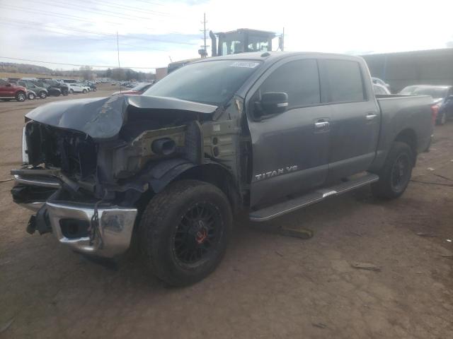 Photo 0 VIN: 1N6AA1E55KN524159 - NISSAN TITAN SV 