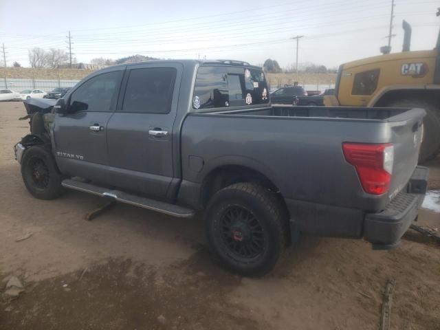 Photo 1 VIN: 1N6AA1E55KN524159 - NISSAN TITAN SV 