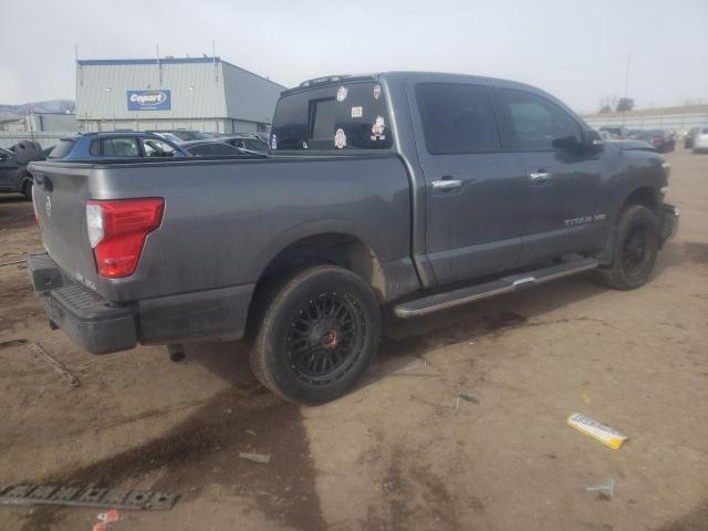 Photo 2 VIN: 1N6AA1E55KN524159 - NISSAN TITAN SV 