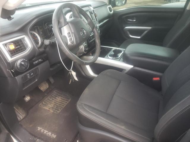 Photo 6 VIN: 1N6AA1E55KN524159 - NISSAN TITAN SV 