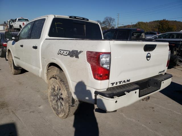 Photo 2 VIN: 1N6AA1E55KN524937 - NISSAN TITAN SV 