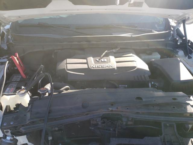 Photo 6 VIN: 1N6AA1E55KN524937 - NISSAN TITAN SV 