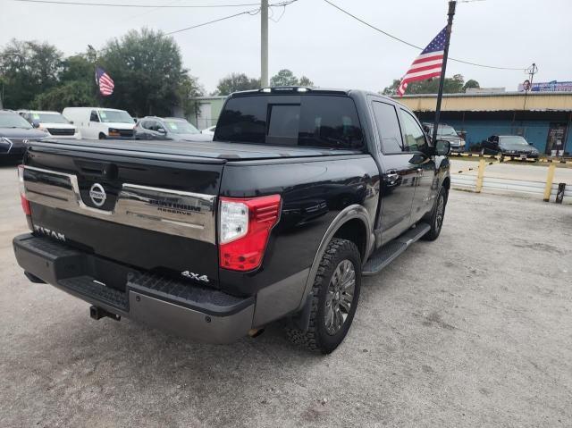 Photo 3 VIN: 1N6AA1E55KN527028 - NISSAN TITAN 