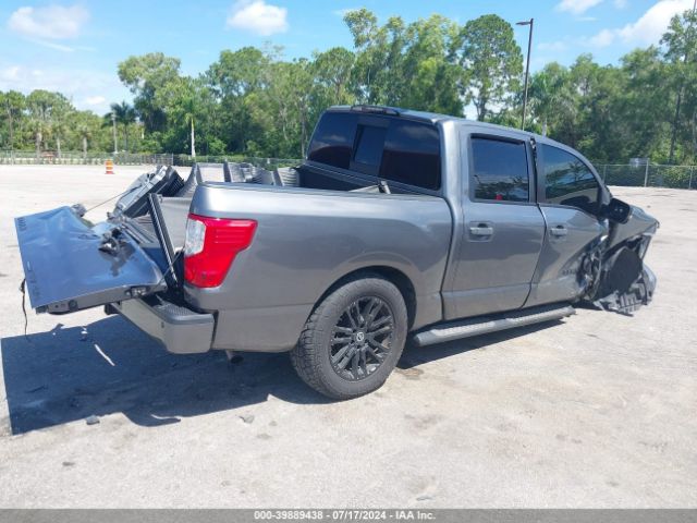 Photo 3 VIN: 1N6AA1E55KN531211 - NISSAN TITAN 