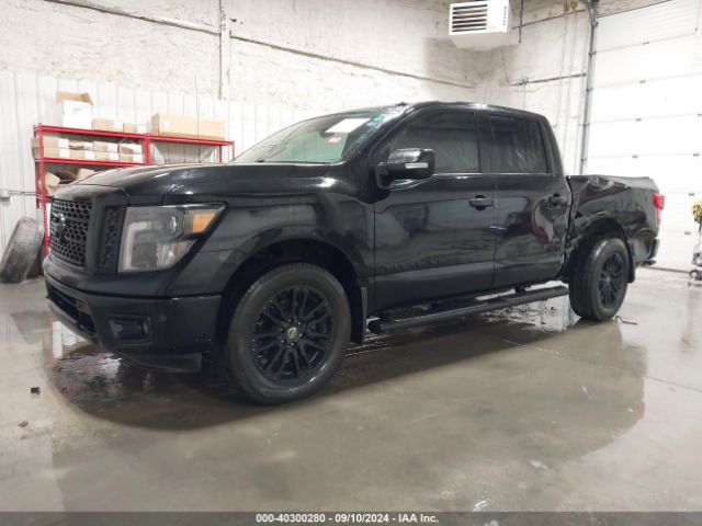 Photo 1 VIN: 1N6AA1E55KN533833 - NISSAN TITAN 