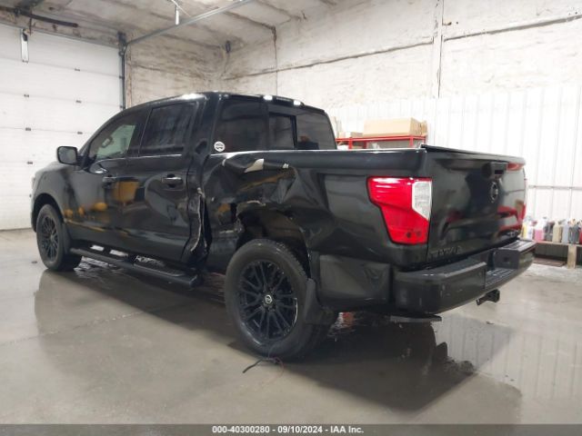 Photo 2 VIN: 1N6AA1E55KN533833 - NISSAN TITAN 