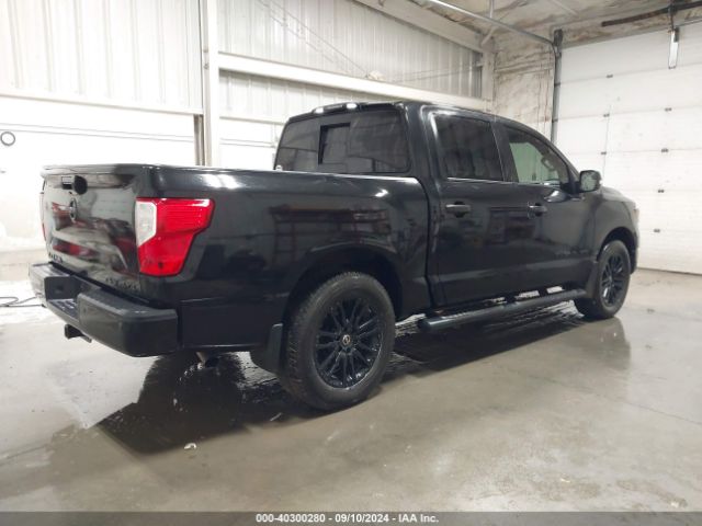 Photo 3 VIN: 1N6AA1E55KN533833 - NISSAN TITAN 