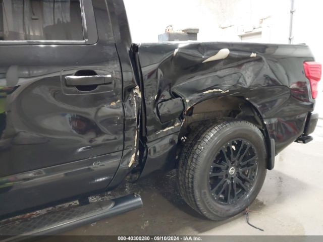 Photo 5 VIN: 1N6AA1E55KN533833 - NISSAN TITAN 