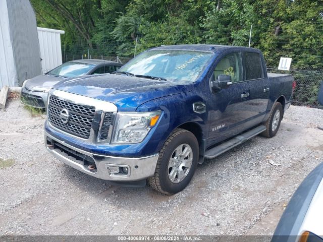 Photo 1 VIN: 1N6AA1E56HN503586 - NISSAN TITAN 