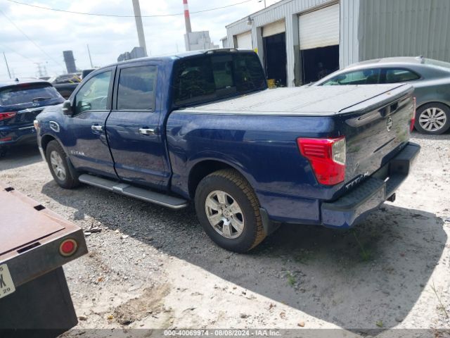 Photo 2 VIN: 1N6AA1E56HN503586 - NISSAN TITAN 