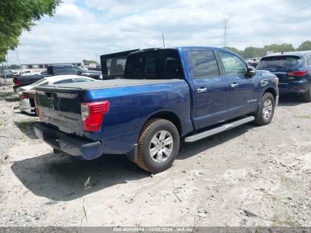 Photo 3 VIN: 1N6AA1E56HN503586 - NISSAN TITAN 