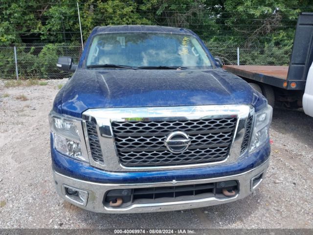 Photo 5 VIN: 1N6AA1E56HN503586 - NISSAN TITAN 