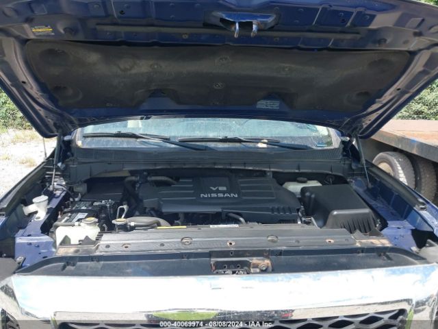 Photo 9 VIN: 1N6AA1E56HN503586 - NISSAN TITAN 