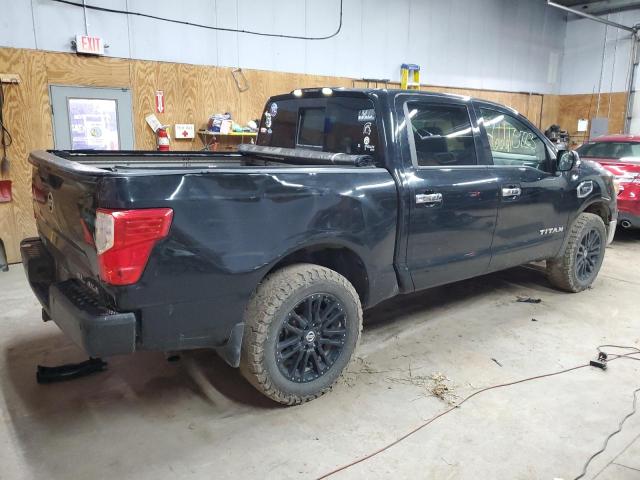 Photo 2 VIN: 1N6AA1E56HN508304 - NISSAN TITAN SV 