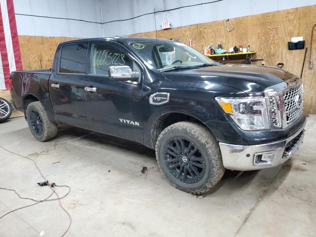 Photo 3 VIN: 1N6AA1E56HN508304 - NISSAN TITAN SV 