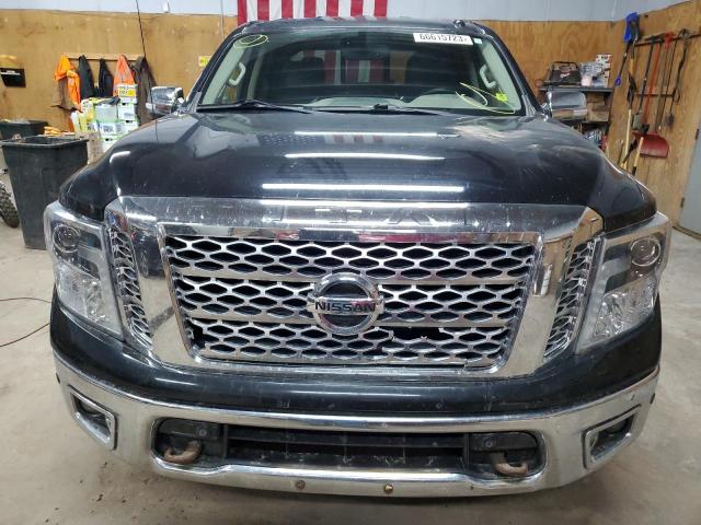 Photo 4 VIN: 1N6AA1E56HN508304 - NISSAN TITAN SV 