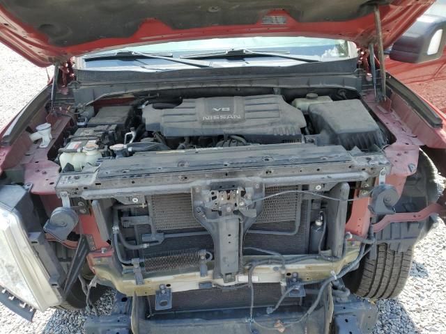 Photo 10 VIN: 1N6AA1E56HN512871 - NISSAN TITAN 