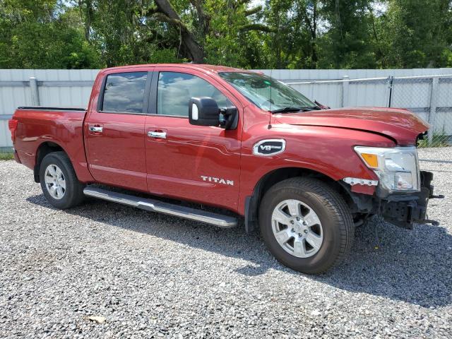 Photo 3 VIN: 1N6AA1E56HN512871 - NISSAN TITAN 