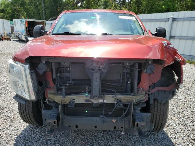 Photo 4 VIN: 1N6AA1E56HN512871 - NISSAN TITAN 