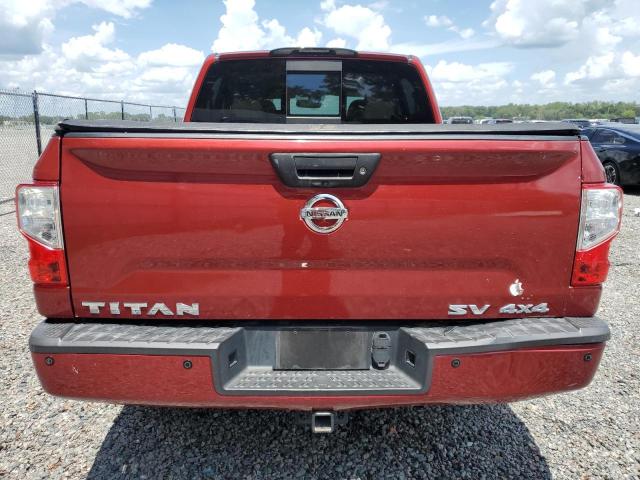 Photo 5 VIN: 1N6AA1E56HN512871 - NISSAN TITAN 