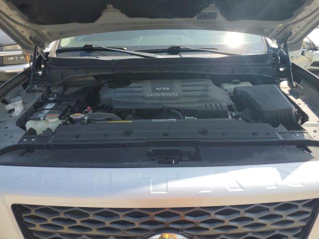 Photo 10 VIN: 1N6AA1E56HN516743 - NISSAN TITAN SV 