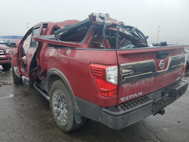 Photo 1 VIN: 1N6AA1E56HN517505 - NISSAN TITAN SV 