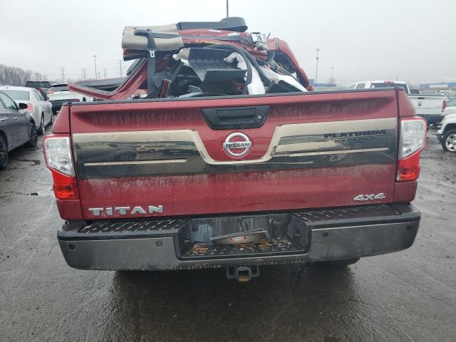 Photo 5 VIN: 1N6AA1E56HN517505 - NISSAN TITAN SV 