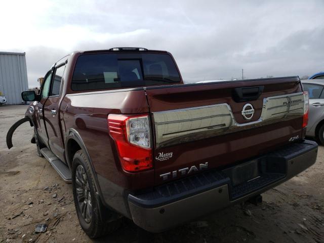 Photo 2 VIN: 1N6AA1E56HN525278 - NISSAN TITAN SV 