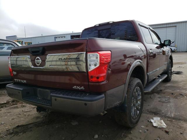 Photo 3 VIN: 1N6AA1E56HN525278 - NISSAN TITAN SV 