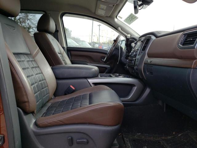 Photo 4 VIN: 1N6AA1E56HN525278 - NISSAN TITAN SV 