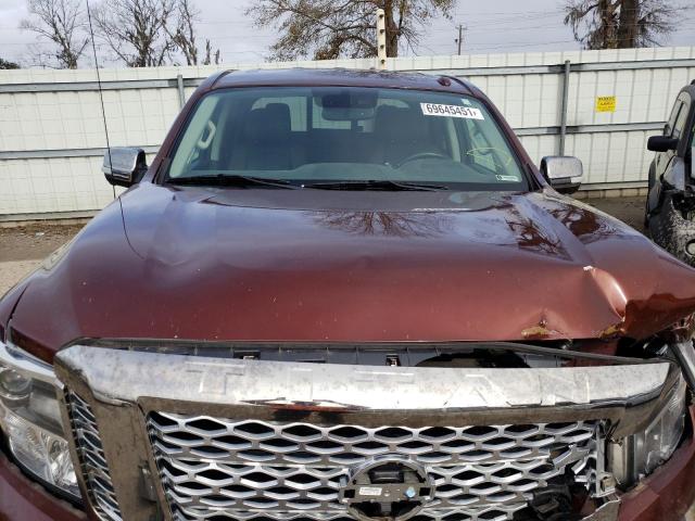 Photo 6 VIN: 1N6AA1E56HN525278 - NISSAN TITAN SV 